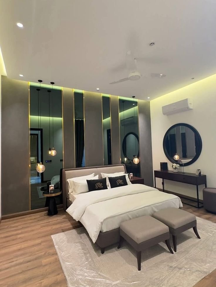 Executive Ocean Suite