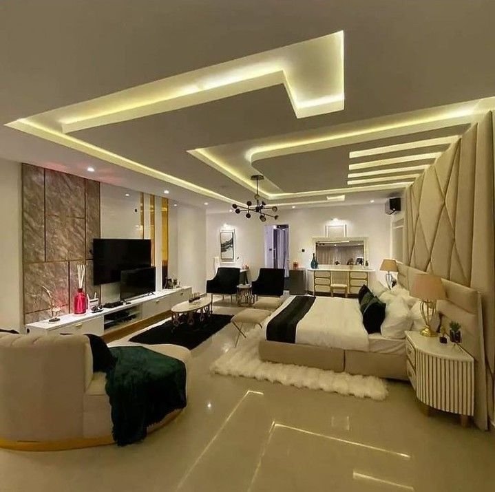 Presidential Penthouse