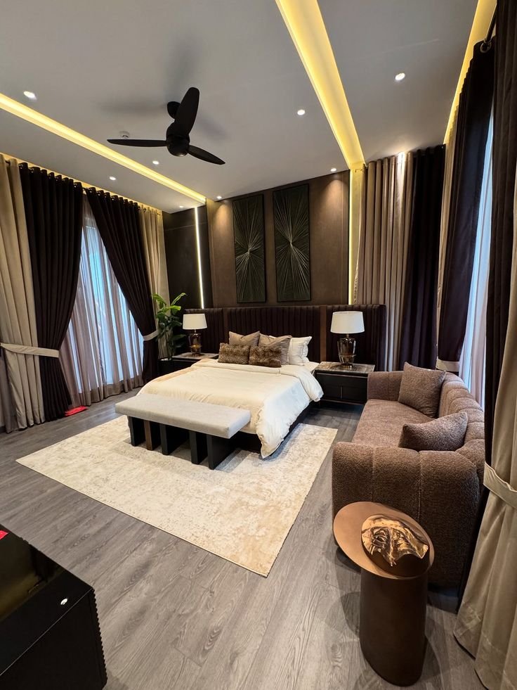 Junior Ocean Suite
